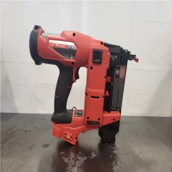 AS-IS- Milwaukee M18 Fuel 18V Brushless 18-Gauge Brad Nailer (Bare Tool)