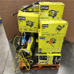 CALIFONIA  AS-IS TOOL PALLET