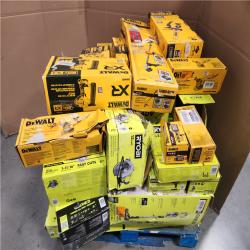 CALIFONIA  AS-IS TOOL PALLET