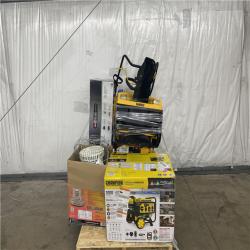 Houston Location AS IS - Outdoor Power Equipment