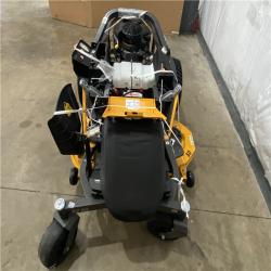 Houston Location AS IS - Cub Cadet Z250 50in Riding Lawn Mower