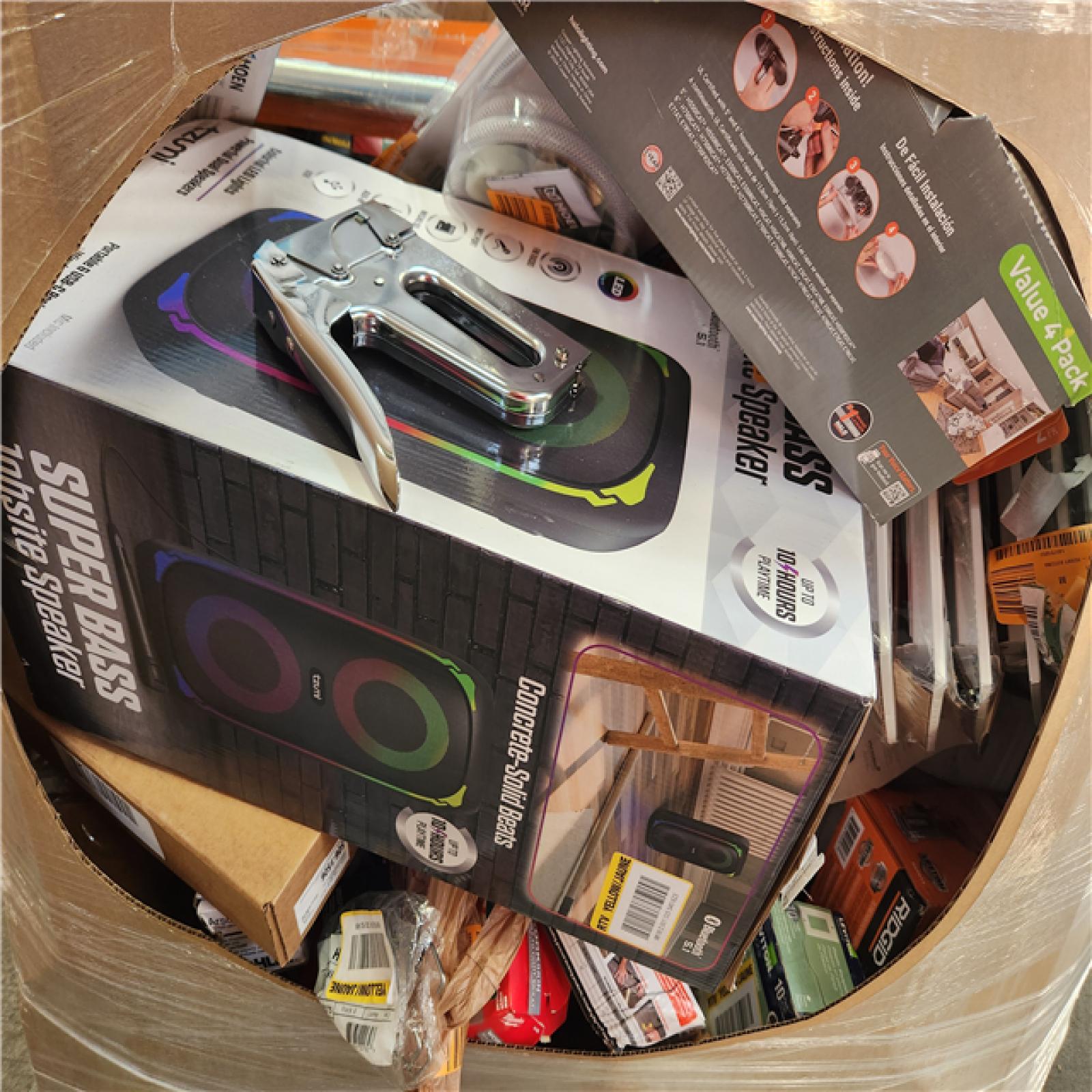 Phoenix AS-IS Mixed Home Improvement Pallet