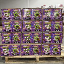 DALLAS LOCATION- NEW! BULLSEYE Teenage Mutant Ninja Turtles RC Raph's Rad Ride PALLET- (72 UNITS)