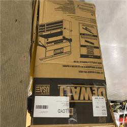 Dallas Location - As-Is DEWALT 52 in. W x 19 in. D 6-Drawer Top Tool Chest