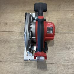 AS-IS Milwaukee 18V Lithium-Ion Cordless 6-1/2 in. Circular Saw (Tool-Only)