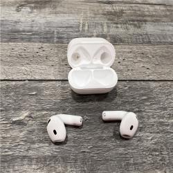 AS-IS Apple AirPods 4 with Active Noise Cancellation