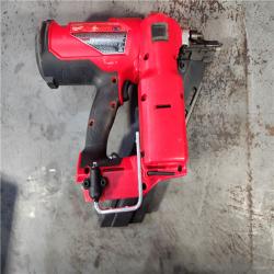 HOUSTON LOCATION - AS-IS M18 FUEL 3-1/2 in. 18-Volt 30-Degree Lithium-Ion Brushless Cordless Framing Nailer (Tool-Only)