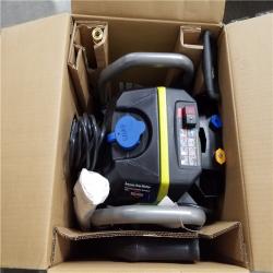 California NEW Ryobi Electric Power Washer