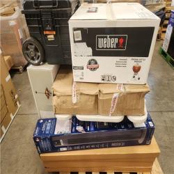 Phoenix AS-IS Mixed Home Improvement Pallet