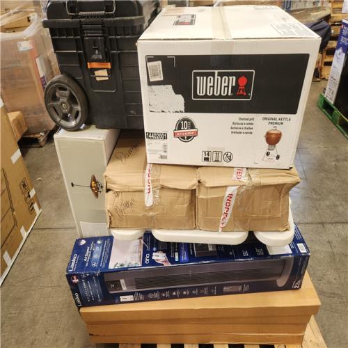 Phoenix AS-IS Mixed Home Improvement Pallet