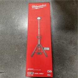 California NEW Sealed Box Milwaukee M18 Dual Power Tower Light (Tool Only)