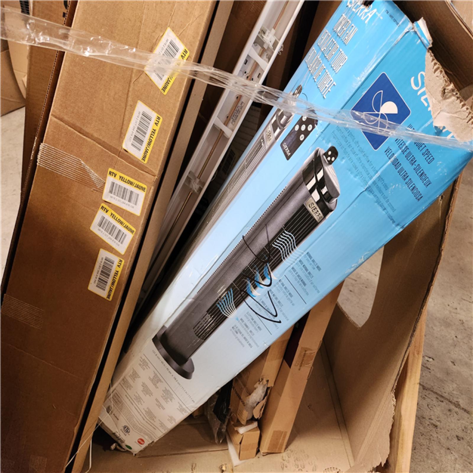 Phoenix AS-IS Mixed Home Improvement Pallet