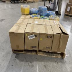 DALLAS LOCATION- MIXED HOSE PALLET (40 UNITS)