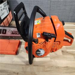 HOUSTON LOCATION - AS-IS ECHO 20 in. 59.8 Cc Gas 2-Stroke Rear Handle Timber Wolf Chainsaw