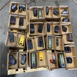 DALLAS LOCATION - AS-IS BATTERY PALLET