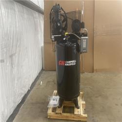 Houston Location AS IS - Campbell Hausfeld Air Compressor 80 Gallon 175 PSI