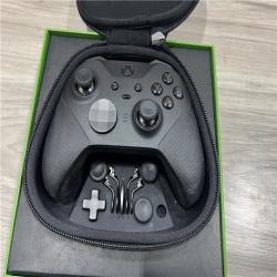 AS-IS Xbox One Wireless Controller - Elite Series 2 Black