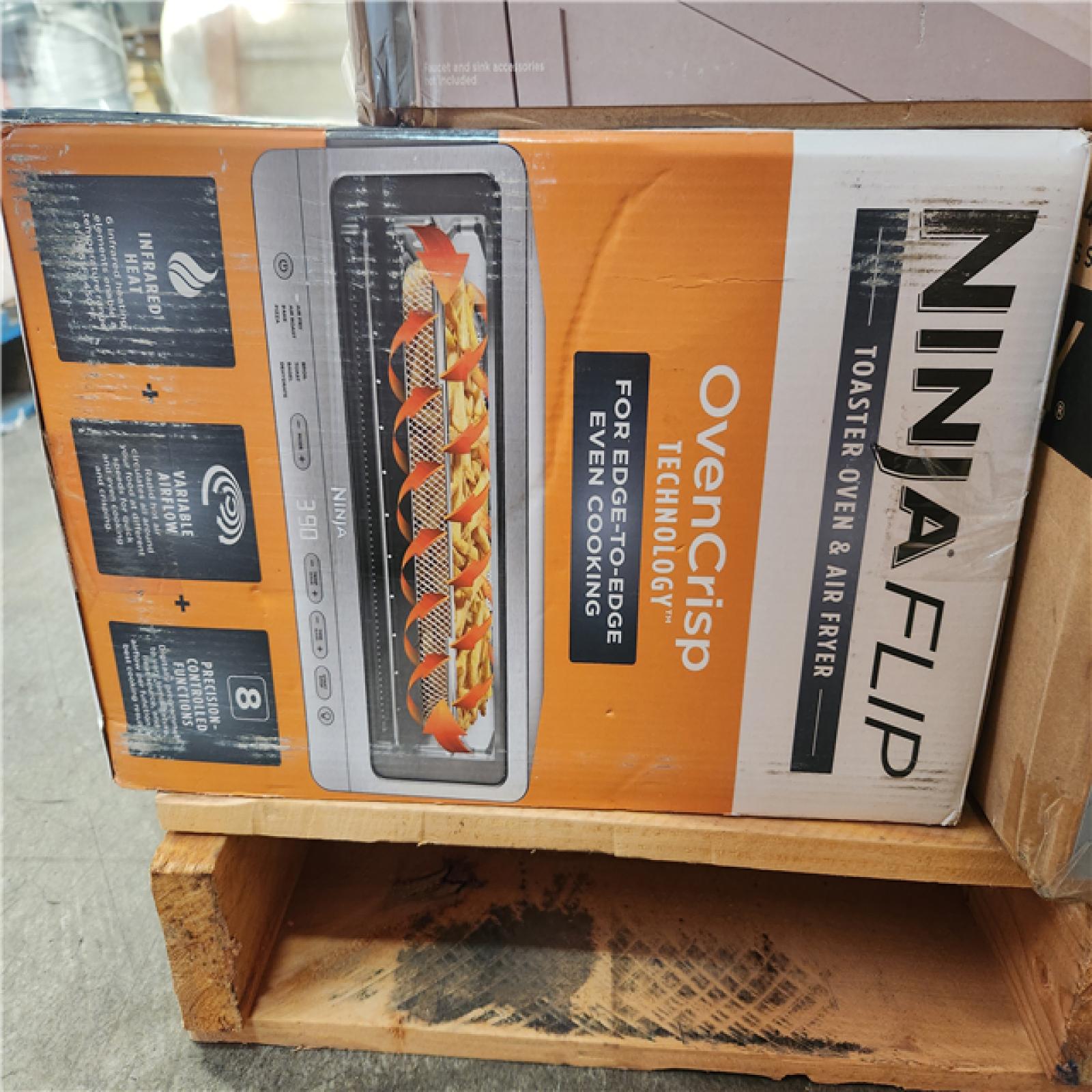 Phoenix AS-IS Monster Turbo Pallet