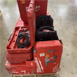 Houston Location - AS-IS Tool Pallet