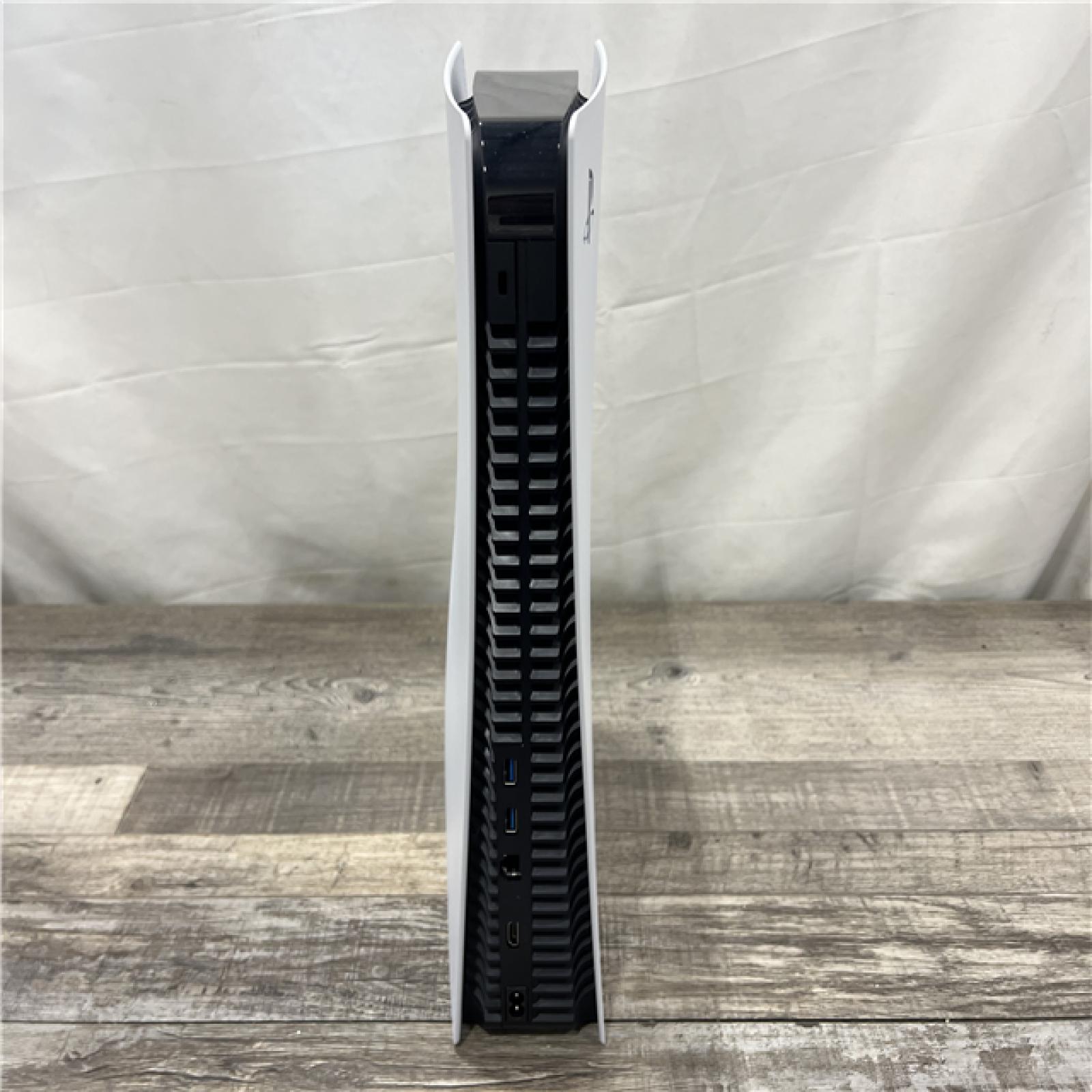 AS-IS Sony PlayStation 5 Console