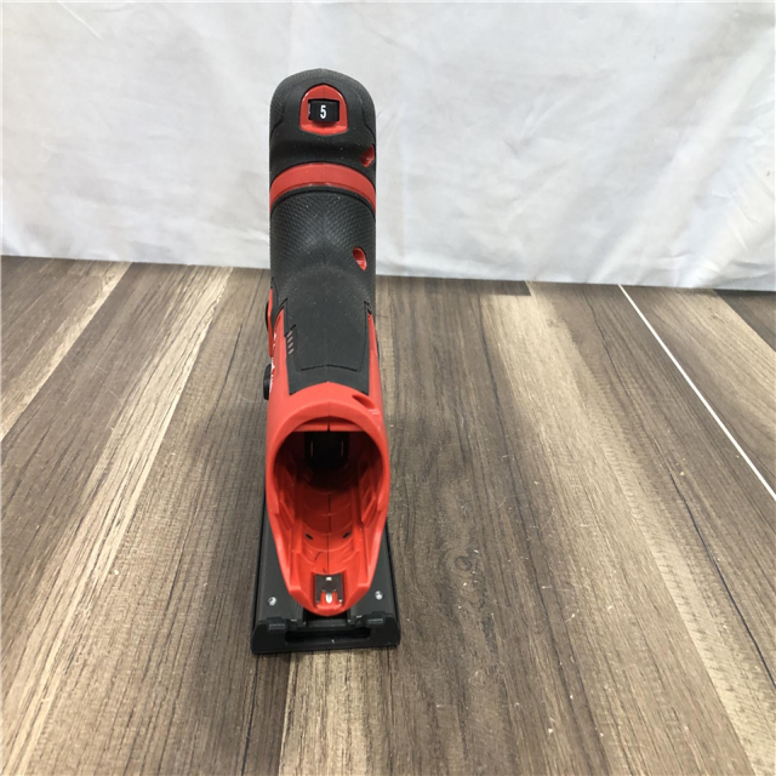 AS-IS Milwaukee  12V Fuel Lithium-Ion Cordless Jig Saw (Tool-Only)