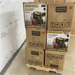 Houston Location - AS-IS home improvement pallet QTY 12