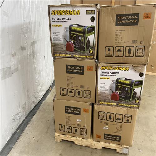 Houston Location - AS-IS home improvement pallet QTY 12