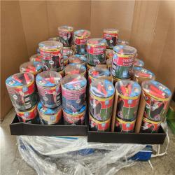 Phoenix NEW Pocket Hose Silver Bullet 2.0 Expandable Garden Hose 3/4 in. x 50 ft. with Turbo Shot Nozzle Pallet (78-Hoses)