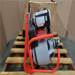 CALIFORNIA AS-IS RIDGID INTEGRAL WOUND CABLE