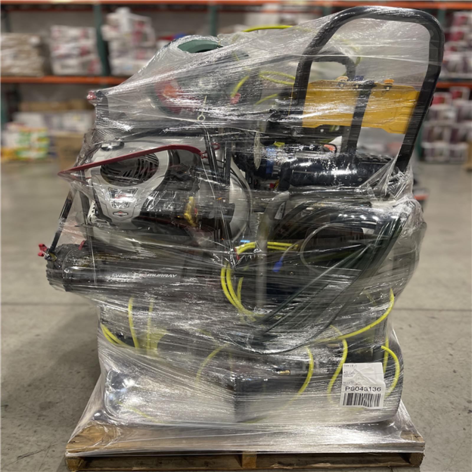 DALLAS LOCATION - MONSTER TURBO