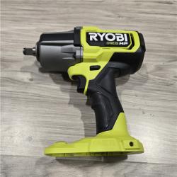 LIKE NEW! - RYOBI 18V ONE+ HP High-Torque Impact Wrench (Tool-Only)