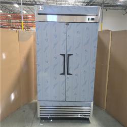 CALIFORNIA AS-IS SINOWER COMMERCIAL FREEZER