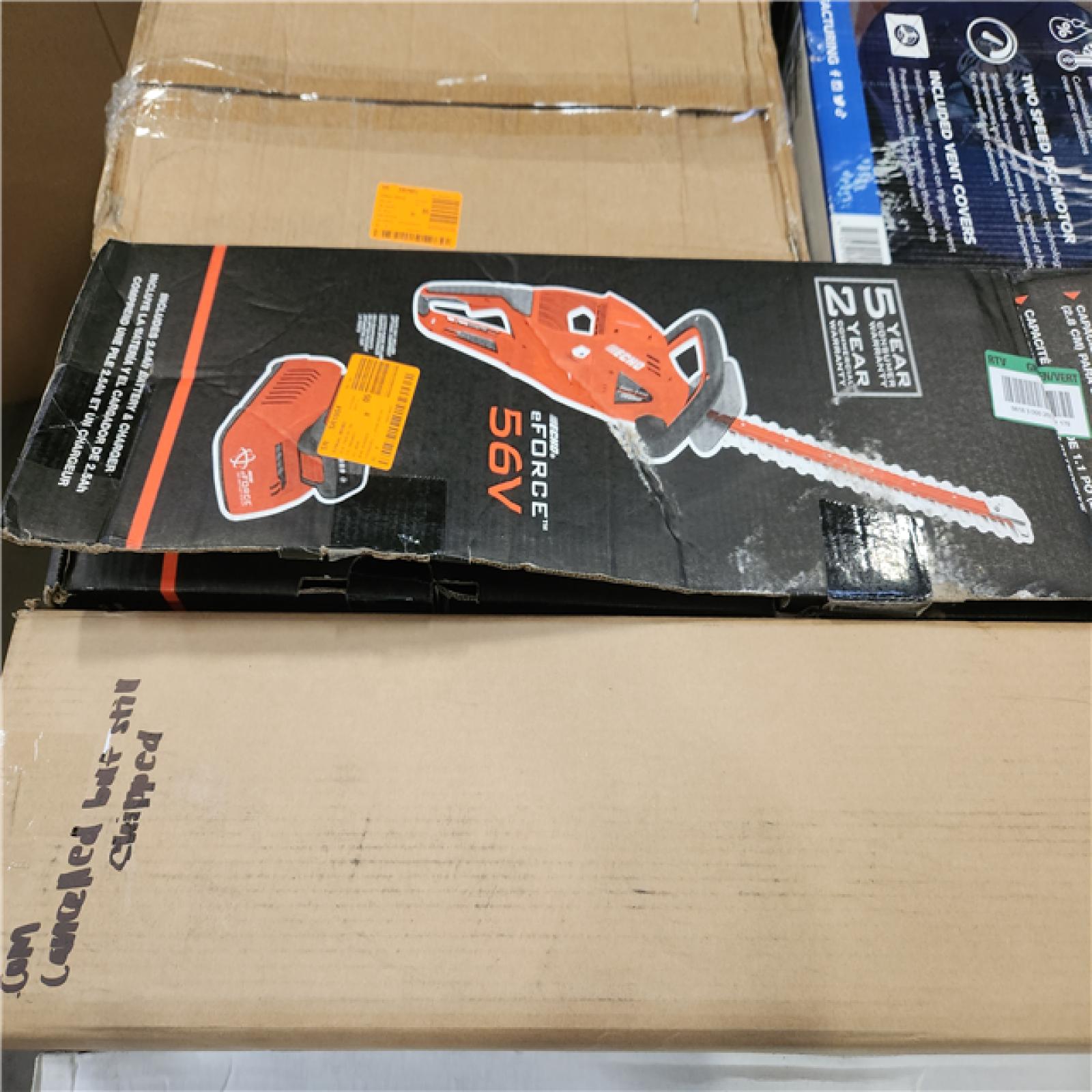 Phoenix AS-IS Monster Turbo Pallet