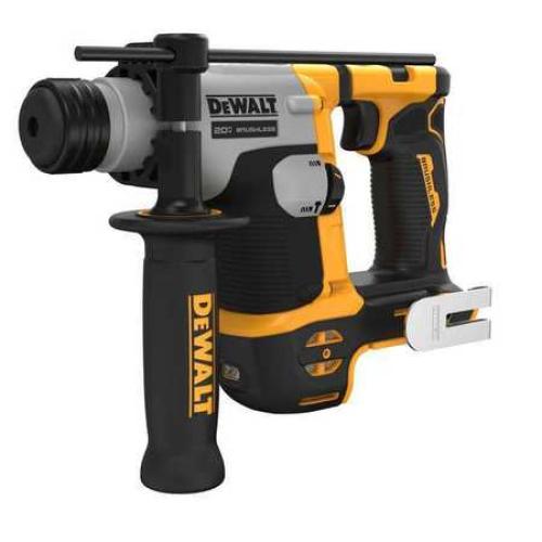 AS-IS Dewalt DCH172B MAX Atomic 20V 5/8 Inch Brushless Cordless SDS Plus Rotary Hammer (Tool Only)