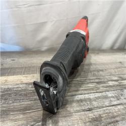 AS-IS Milwaukee 18V Lithium-Ion Cordless SAWZALL Reciprocating Saw (Tool-Only)
