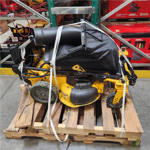 Dallas Location - As-Is DEWALT 28 in. 224cc E-GOV  Gas  Lawn Mower