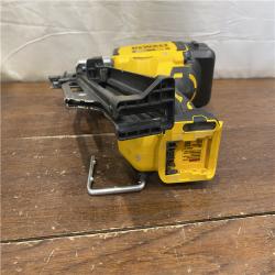 AS-IS DEWALT 20-Volt 21° Cordless Framing Nailer (Tool-Only)
