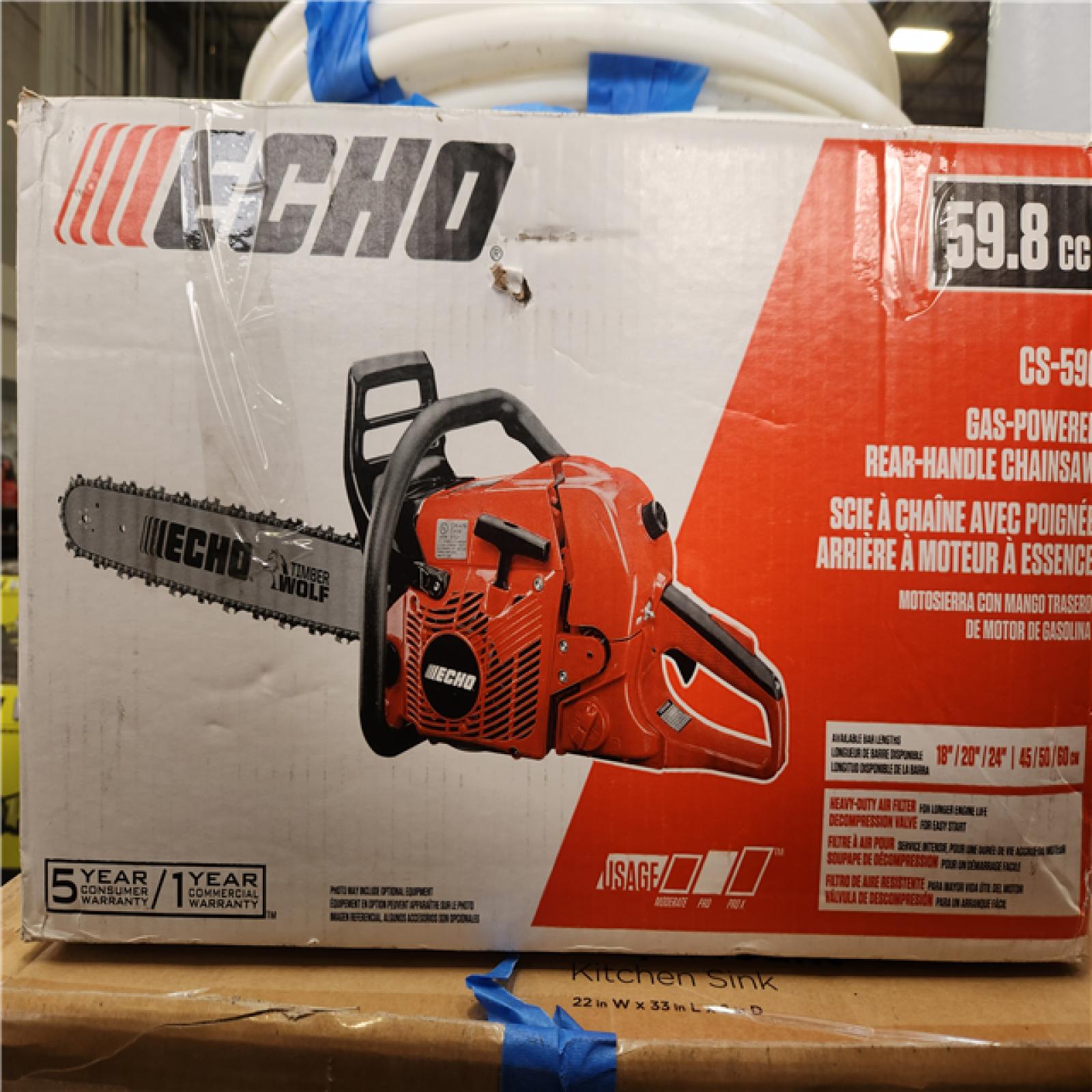 Phoenix AS-IS Monster Turbo Pallet