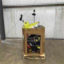 Houston Location AS IS - Outdoor Power Equipment