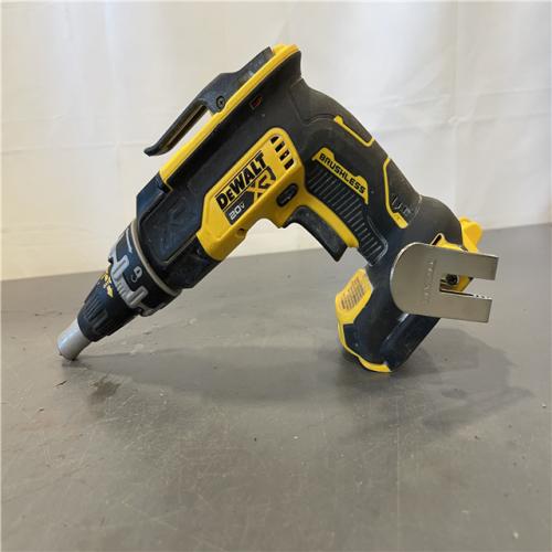 AS-IS - DeWalt 20V MAX XR Brushless Cordless Drywall Screw Gun