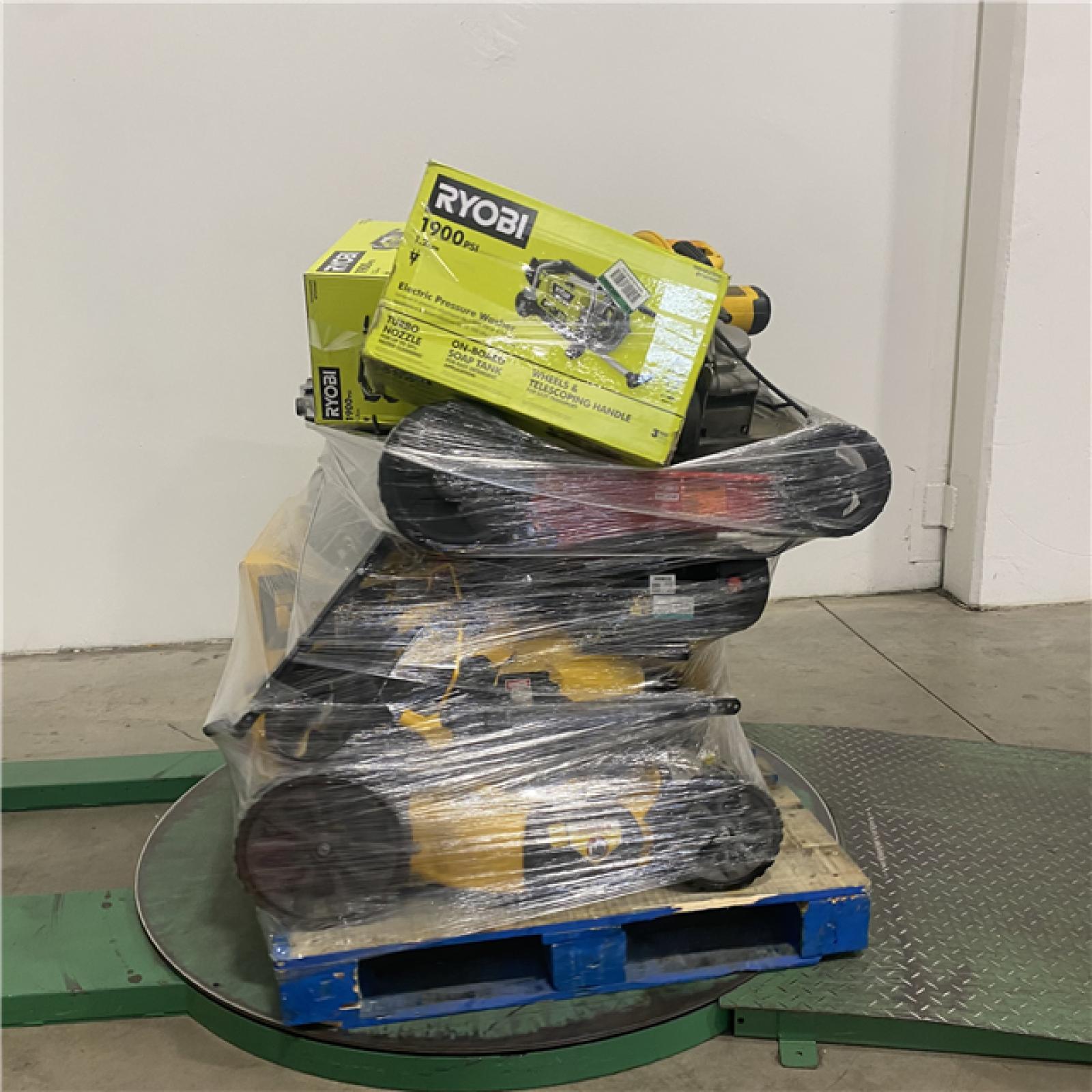 Dallas Location - As-Is Outdoor Power Equipment