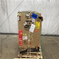 Houston Location - AS-IS Tool Pallet MILWAUKEE TOWER LIGHT/CHARGER