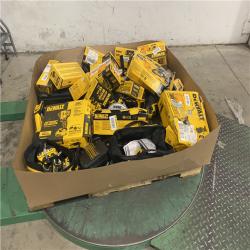 Dallas Location - As-Is DEWALT Tool Pallet