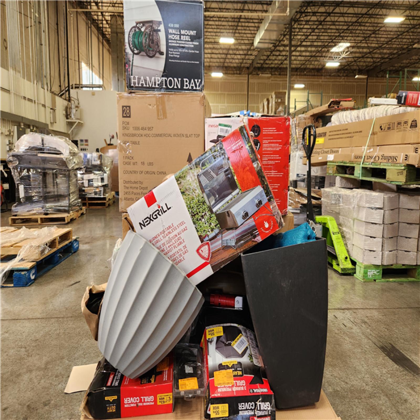 Phoenix AS-IS Mixed Home Improvement Pallet