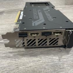 AS-IS GIGABYTE GeForce RTX 4070 SUPER WINDFORCE OC 12G NVIDIA 12 GB GDDR6X