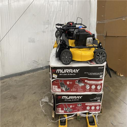 Houston Location AS IS - Outdoor Power Equipment