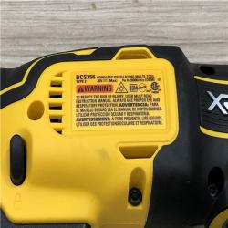 AS-IS DEWALT 20-Volt MAX XR Cordless 3-speed Oscillating Multi-Tool DCS356B (Tool-Only)
