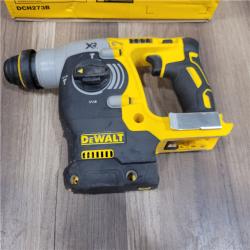 GOOD DEWALT DCH273B 20V MAX XR Lithium-Ion Brushless Cordless SDS-Plus L-Shape Rotary Hammer (Tool Only)