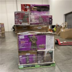 Dallas Location - Holiday Pallet