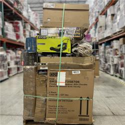 DALLAS LOCATION- AS-IS HOME IMPROVEMENT PALLET